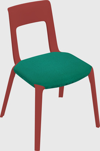 Modular guest chairs
