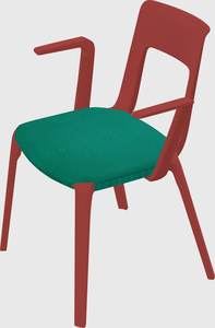 Modular guest chairs