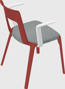 Modular guest chairs