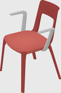 Modular guest chairs