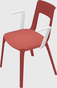 Modular guest chairs