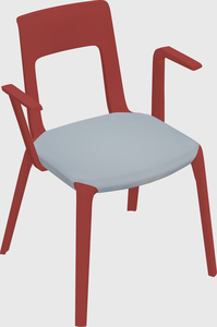 Modular guest chairs