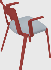 Modular guest chairs