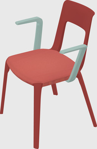 Modular guest chairs