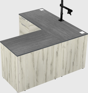Bureau en l