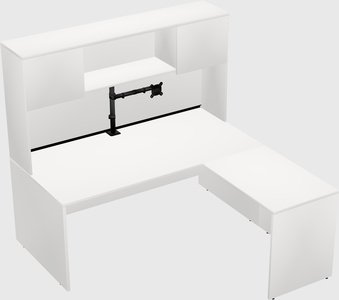 Bureau en l