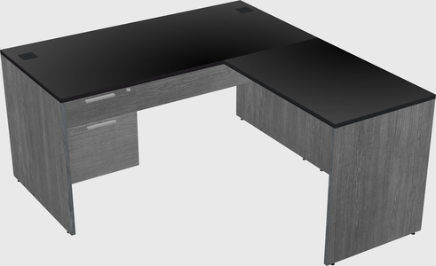 Bureau en l