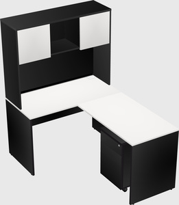 Bureau en l