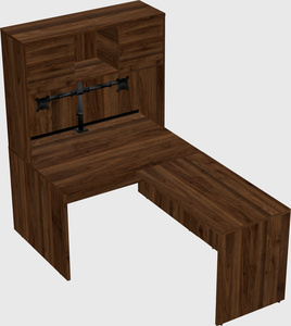 Bureau en l