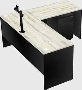 Bureau en l