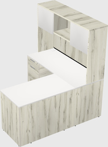 Bureau en l