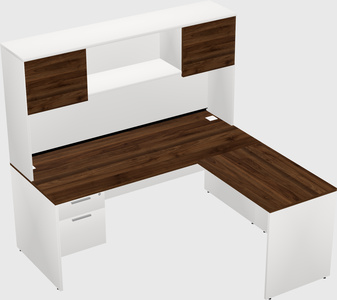 Bureau en l