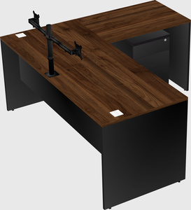 Bureau en l