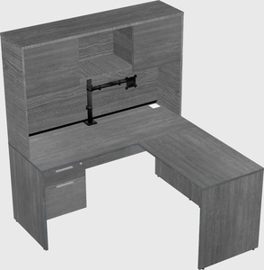 Bureau en l