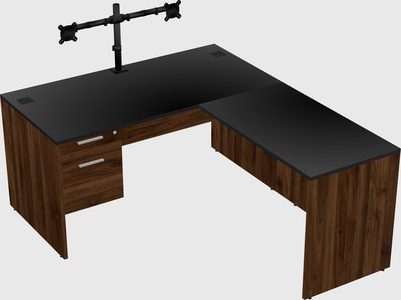 Bureau en l