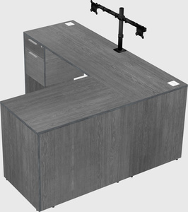 Bureau en l
