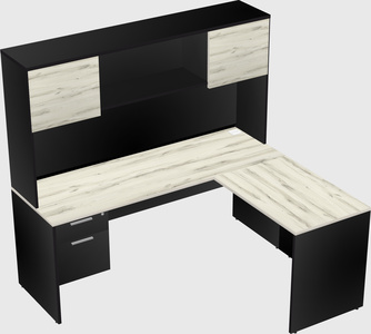 Bureau en l