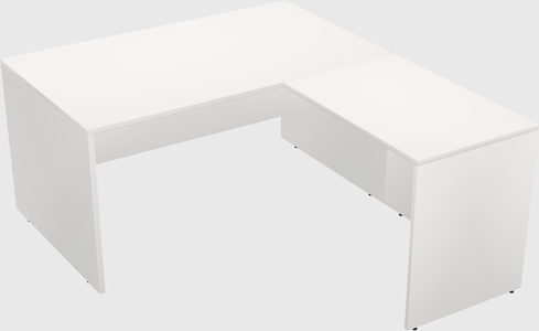 Bureau en l
