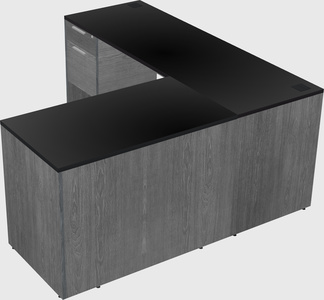 Bureau en l