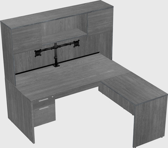 Bureau en l