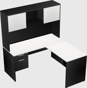 Bureau en l