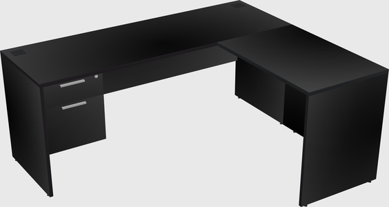 Bureau en l