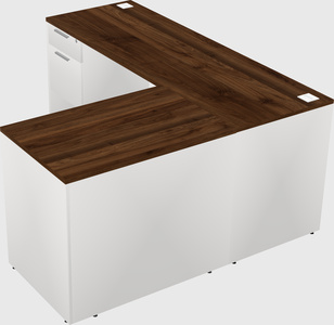 Bureau en l