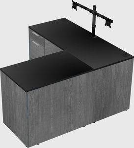 Bureau en l