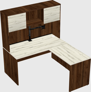 Bureau en l