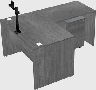 Bureau en l