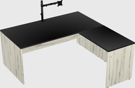 Bureau en l