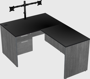 Bureau en l