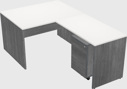 Bureau en l