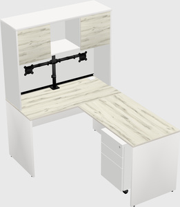 Bureau en l
