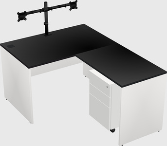 Bureau en l