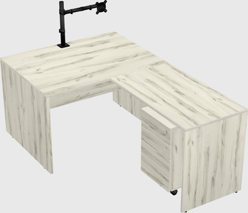 Bureau en l
