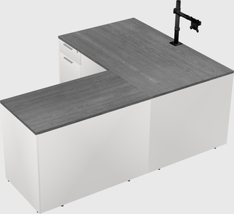 Bureau en l