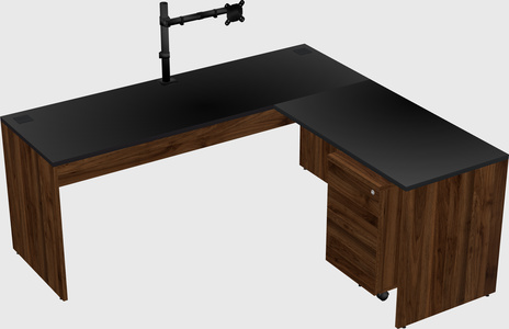 Bureau en l