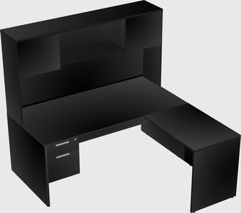 Bureau en l