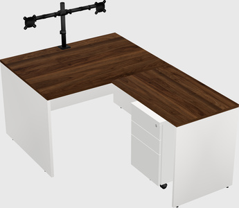 Bureau en l