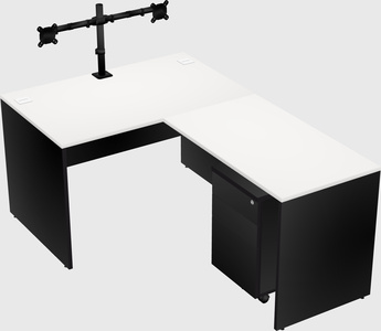 Bureau en l