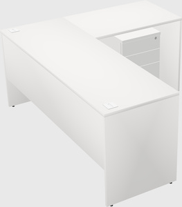Bureau en l