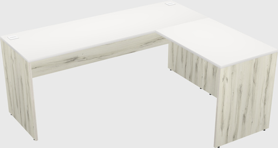 Bureau en l