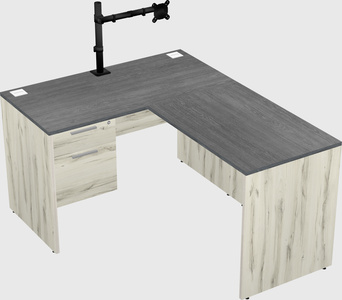 Bureau en l