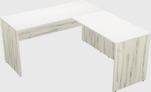 Bureau en l