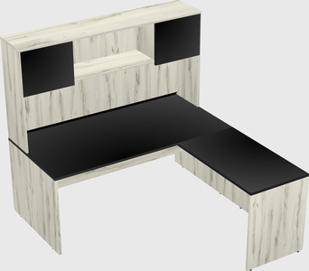 Bureau en l