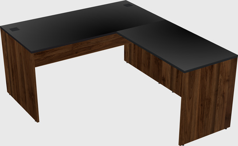 Bureau en l