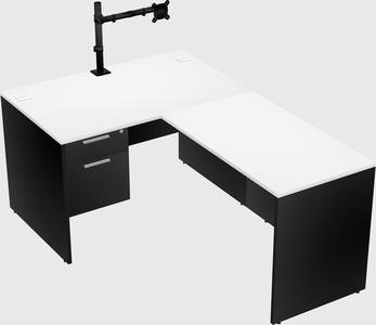 Bureau en l