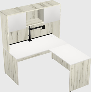 Bureau en l