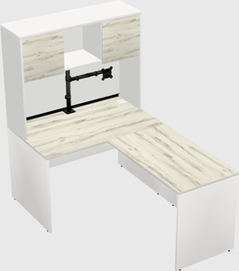 Bureau en l